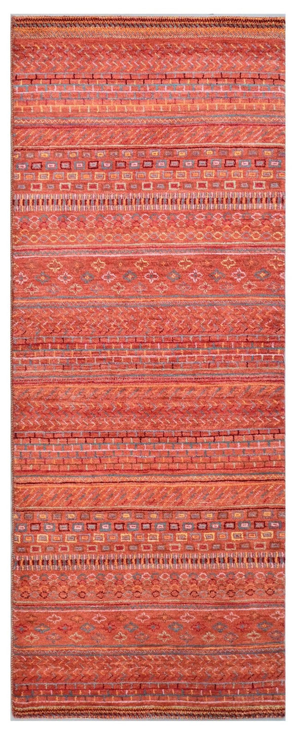 Gabbeh Rug 233 x 80 cms